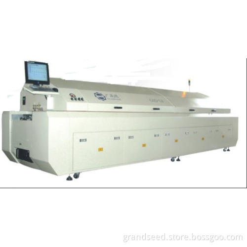Hot Air SMT Reflow Oven (GSD-L8)